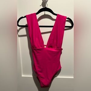 J Crew one piece swimsuit - new with tags.